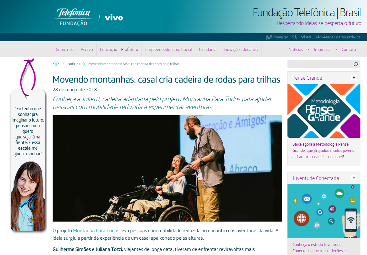 Fundacao telefonica