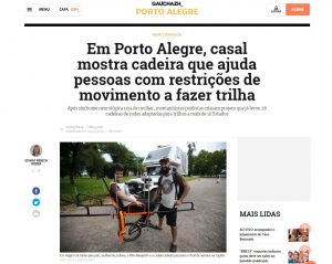 Jornal Gaúcha Zero Hora